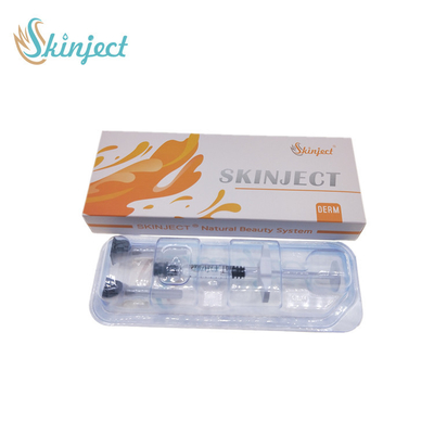 स्किनजेक्ट 2ML डर्म लिप्स हयालूरोनिक एसिड डर्मल फिलर इंजेक्टेबल