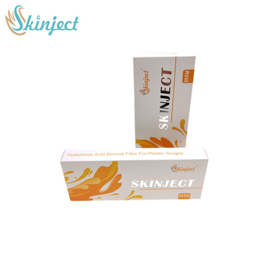 स्किनजेक्ट 2ML डर्म लिप्स हयालूरोनिक एसिड डर्मल फिलर इंजेक्टेबल