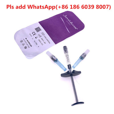 हयालूरोनिक एसिड ब्रेस्ट फिलर JUVADERM फॉर ड्रूपी आइलिड्स फिलिंग