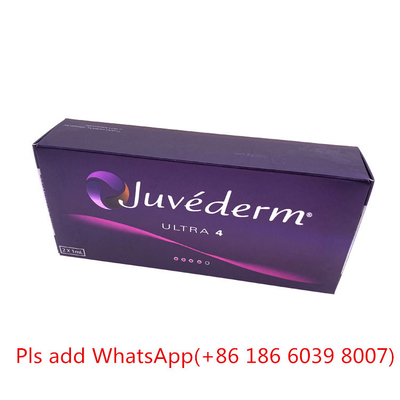 Ultra3 Ultra4 Voluma . के लिए त्वचीय भराव होंठ इंजेक्शन जुवेडर्म फिलर्स