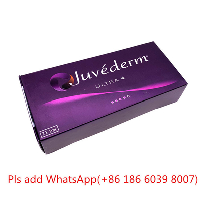Ultra3 Ultra4 Voluma . के लिए त्वचीय भराव होंठ इंजेक्शन जुवेडर्म फिलर्स