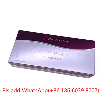 Ultra3 Ultra4 Voluma . के लिए त्वचीय भराव होंठ इंजेक्शन जुवेडर्म फिलर्स