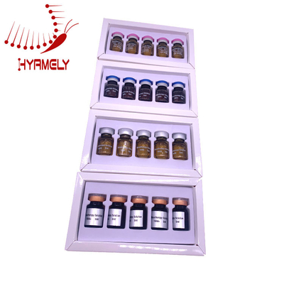 Hyamely 5ML मेसो सॉल्यूशन Hyaluronic एसिड डर्मल फिलर सीरम