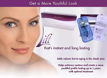 Juvederm Ultra3 Ultra4 Voluma एंटी रिंकल फिलर Hyaluronic एसिड डर्मल