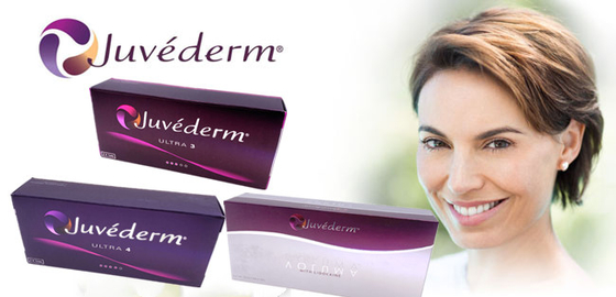 Juvederm Ultra3 Ultra4 Voluma एंटी रिंकल फिलर Hyaluronic एसिड डर्मल