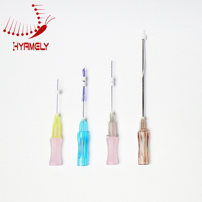 कोरिया हेमेली लिप्स एज मोनो शार्प नीडल पीडीओ थ्रेड्स 30G 38x50mm