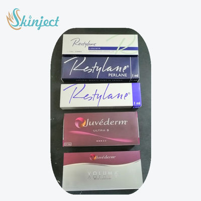 ग्लैबेलर लाइन्स फिलिंग के लिए इंजेक्टेबल डर्मल फिलर रेस्टाइलन Lyft