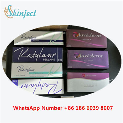 ग्लैबेलर लाइन्स फिलिंग के लिए इंजेक्टेबल डर्मल फिलर रेस्टाइलन Lyft