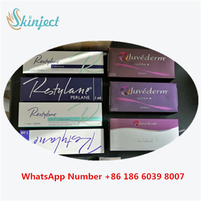 नाक की रेखाओं के लिए फेशियल हाइलूरोनिक एसिड फिलर इंजेक्शन रेस्टाइलन