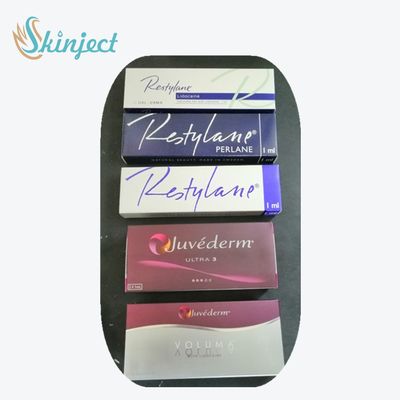 नाक की रेखाओं के लिए फेशियल हाइलूरोनिक एसिड फिलर इंजेक्शन रेस्टाइलन