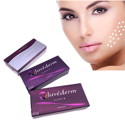 Juvederms VOLUMA इंजेक्टेबल डर्मल फिलर 2 सीरिंज X 1.0 Ml