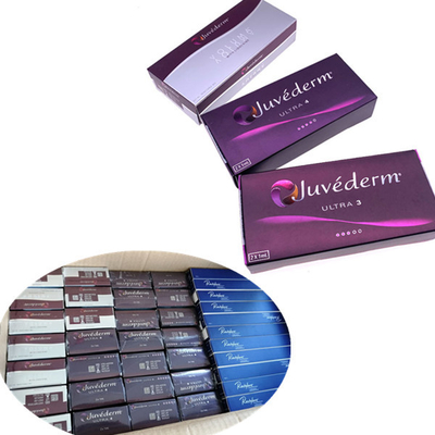Juvederms VOLUMA इंजेक्टेबल डर्मल फिलर 2 सीरिंज X 1.0 Ml