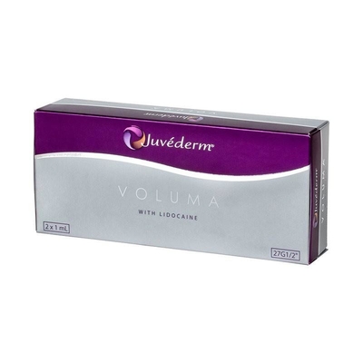 ठोड़ी और गाल वृद्धि के लिए Juvederms Voluma Hyaluronic एसिड फेशियल फिलर