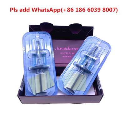 ड्रोपिंग फेस के लिए इंजेक्टेबल डर्मल फिलर 2x1ml / बॉक्स जुवेडर्म