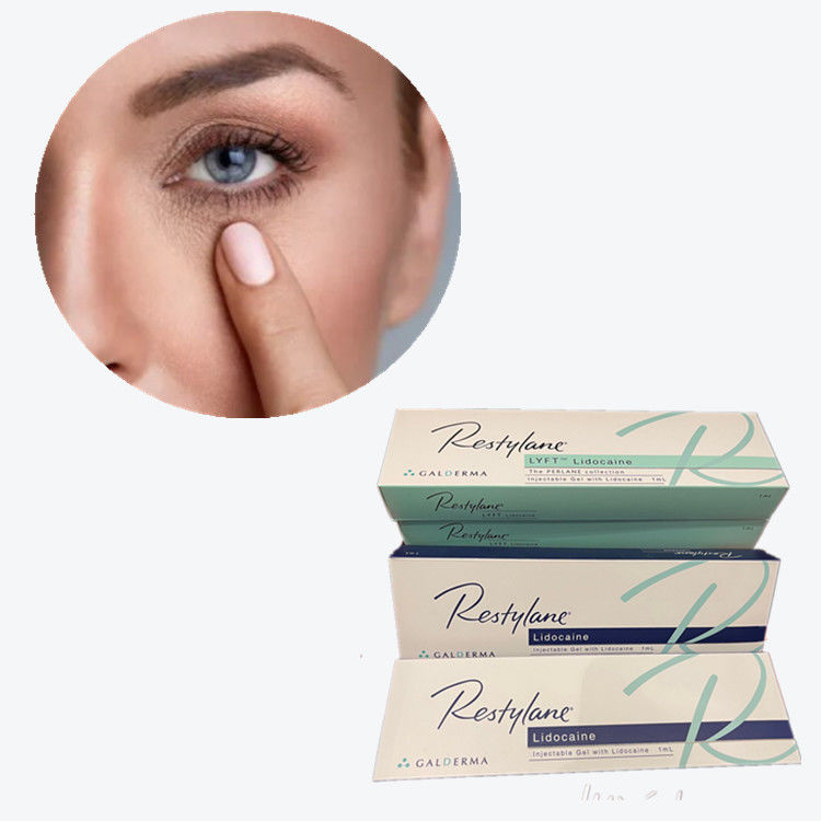 HA हाइलूरॉनिक एसिड त्वचा भरनेवाला मुकुट के लिए महीने भर