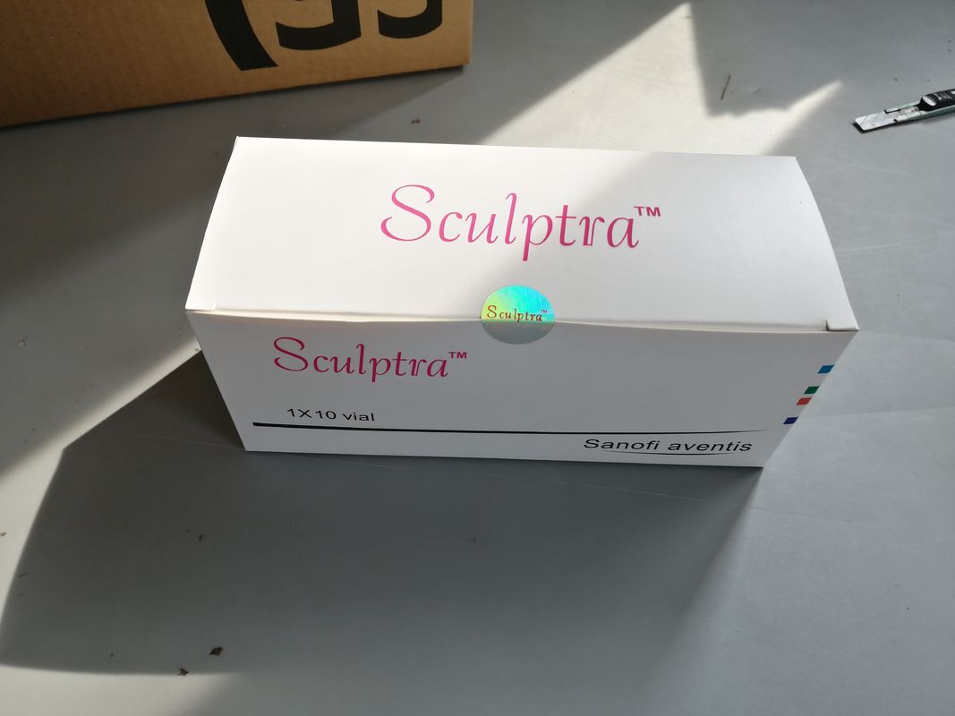 PLLA पॉली-एल-लैक्टाइड एसिड व्हाइट पाउडर इंजेक्टेबल उत्तेजक प्राकृतिक कोलेजन उत्पादन