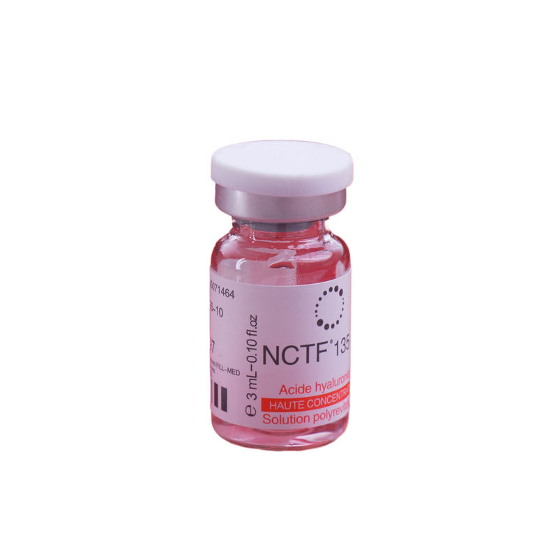 एनसीटीएफ 135एचए मेसोथेरेपी सॉल्यूशन 3ml x 5 एंटी-एजिंग कायाकल्प