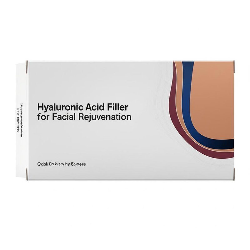 Hyaluronic Acid Filler for Facial Rejuvenation | Quick Delivery by Express