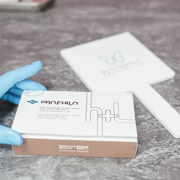 Profhilo H+L 2ml Structura Injectables Face Lift Dermal Filler Rejuvenate Skin
