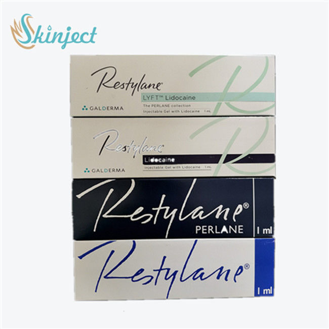 इंजेक्टेबल हयालूरोनिक एसिड गाल फिलर बायोडिग्रेडेबल जेल