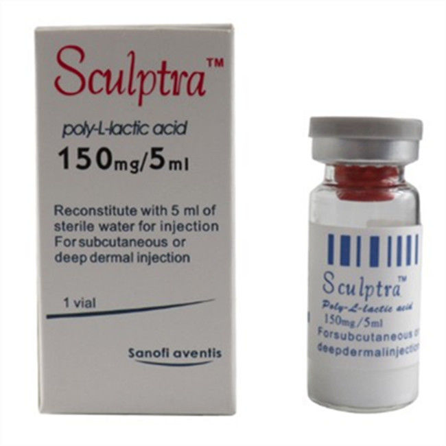 कोलेजन को उत्तेजित करने के लिए CE मूर्तिकला PLLA पाउडर