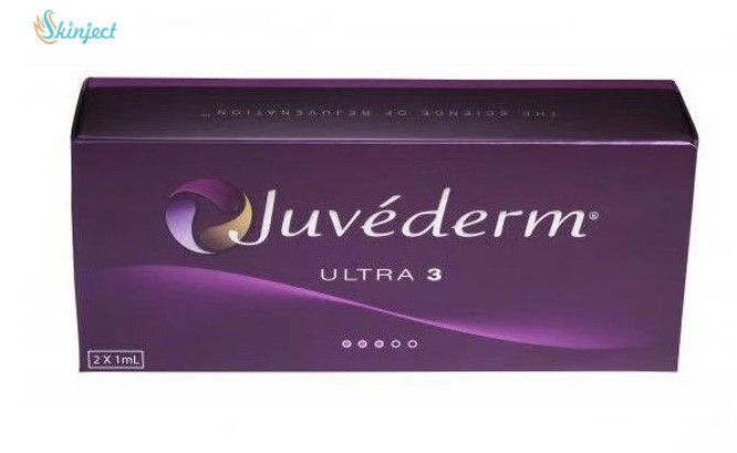 एंटी एजिंग हयालूरोनिक एसिड त्वचीय भराव, झुर्रियों के लिए 2x1.0ml हयालूरोनिक एसिड इंजेक्शन