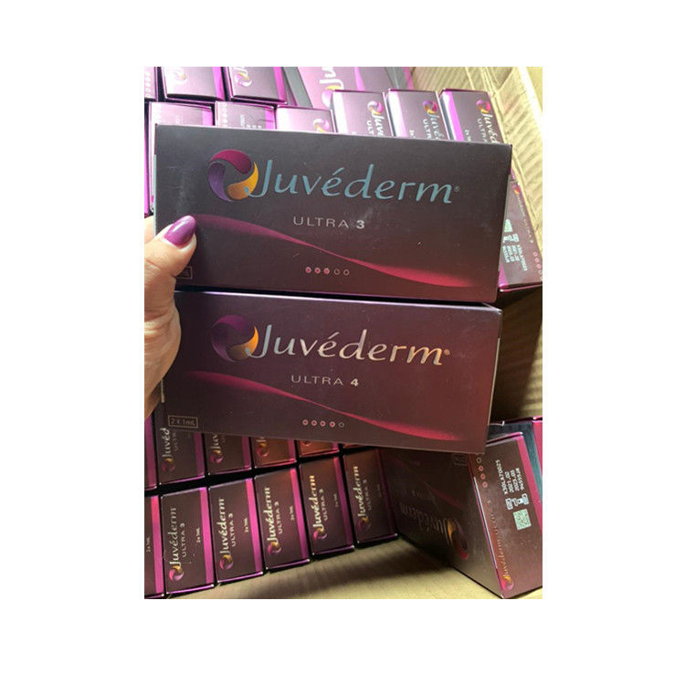 Juvederm Ultra3 Ultra4 Voluma HA फिलर इंजेक्शन Hyaluronic एसिड डर्मल फिलर जेल इंजेक्शन फिलर