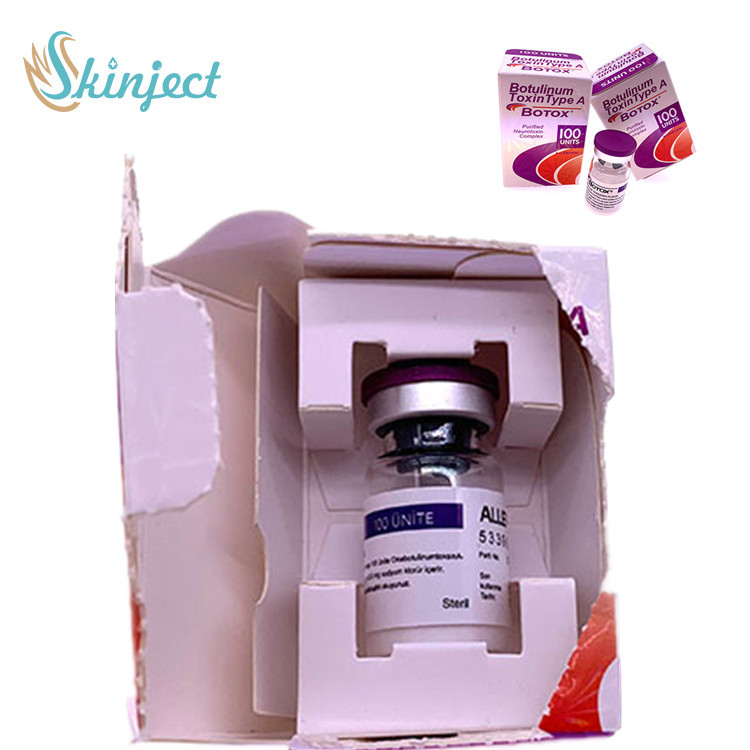 Allergan  Dysport 50 इकाइयाँ बोटुलिनम टॉक्सिन टाइप A 100 इकाइयाँ
