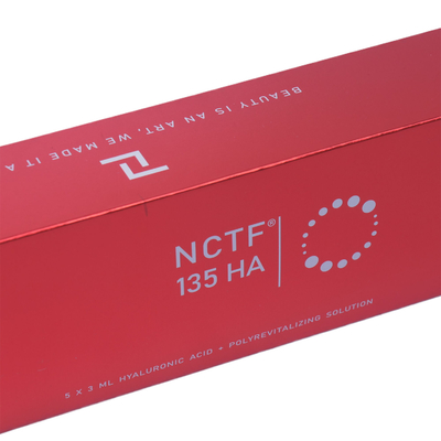 135HA NCTF FILORGA त्वचा की गुणवत्ता में सुधार के लिए चेहरे का इंजेक्शन