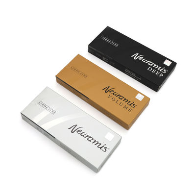 क्रॉस लिंक्ड हाइलूरोनिक एसिड इंजेक्शन न्यूरामाइस त्वचा कायाकल्प उपचार