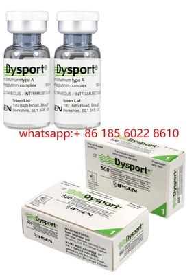 Dysport 500 यूनिट एंटी रिंकल बोटुलिनम टॉक्सिन एलर्जन डर्मल फिलर्स