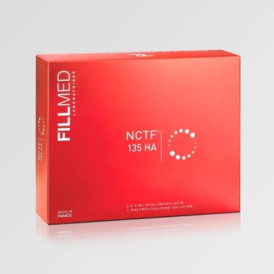 NCTF 135HA मेसोथेरेपी इंजेक्टेबल स्किन बूस्टर 3ml