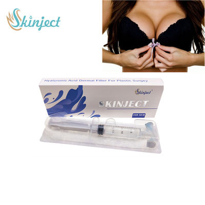स्तन वृद्धि नितंब लिंग के लिए 20ML हयालूरोनिक एसिड त्वचीय भराव